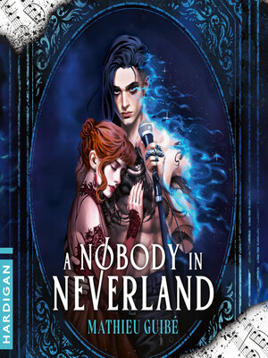 cover image of A Nobody in Neverland